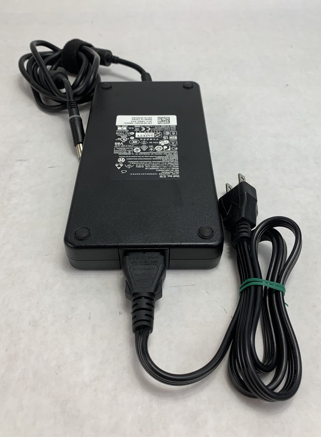 Dell GA240PE1-00 19.5V 12.3A 240W AC Adapter Power Supply3