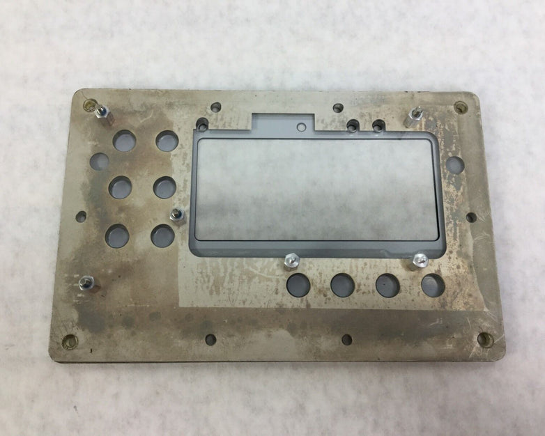 Measurement Systems International MSI-3650  ***Front Cover Only