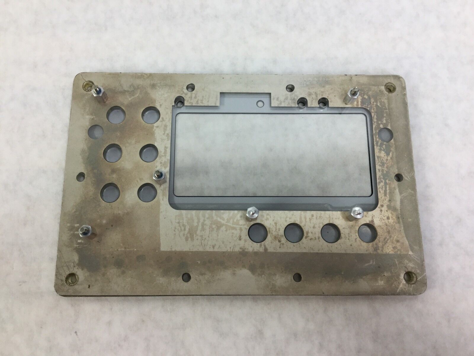 Measurement Systems International MSI-3650  ***Front Cover Only