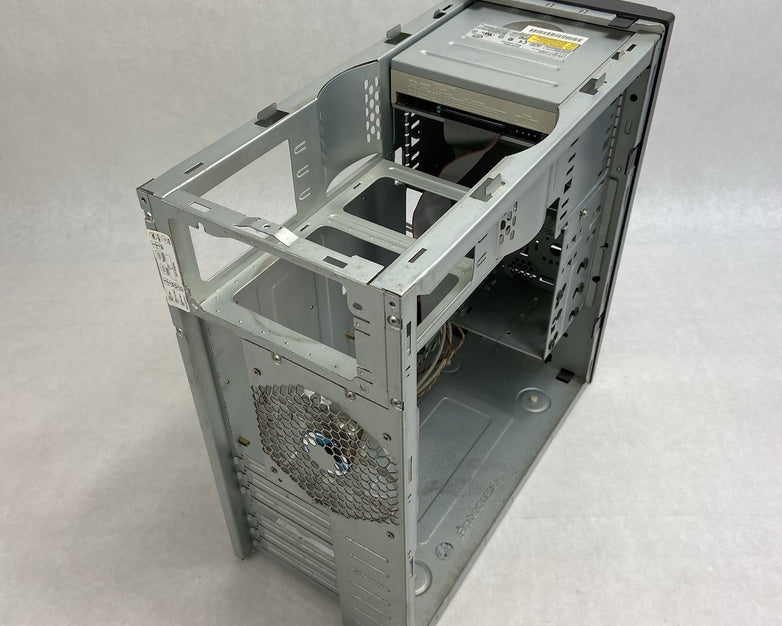 Antec Solutions SLK1650B Mid Tower Computer Case Bare Bones No PSU