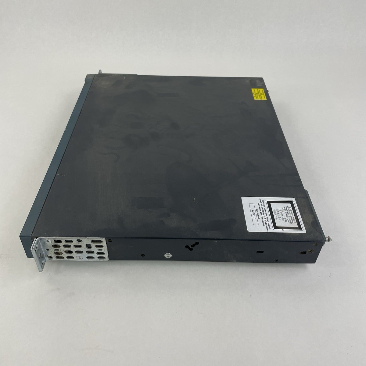 Cisco Catalyst WS-C2960S-24PS-L V02 24-Port Ethernet Switch - Tested8