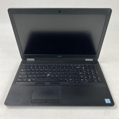 Dell Latitude E5570 i5-6300U 2.4GHz 8GB RAM 15.6" No Battery No HDD No OS