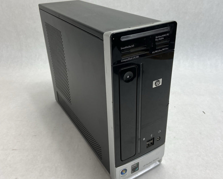 HP Pavilion Slimline S3700X SFF AMD Athlon 64 x2 2.6GHz 3GB RAM No HDD No OS