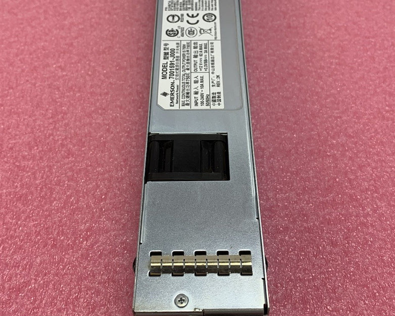 Emerson 7001591-J000 750W Power Supply