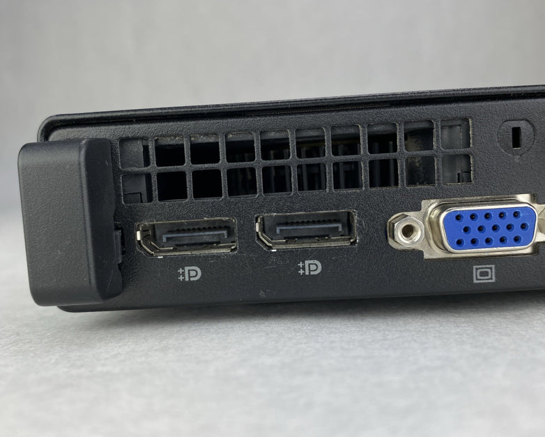 HP EliteDesk 800 G1 Micro Intel Core i7-4785T 2.2GHz 2x4GB RAM No HDD/OS/AC