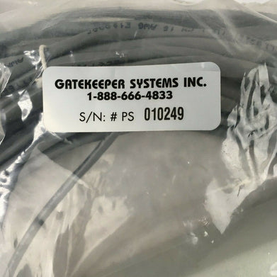 Gatekeeper Systems Controller Module Cable 010249