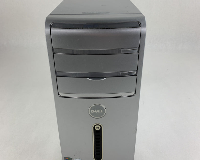 Dell Inspiron 530 MT Desktop Celeron 420 1.6 GHz 1 GB RAM No HDD No OS