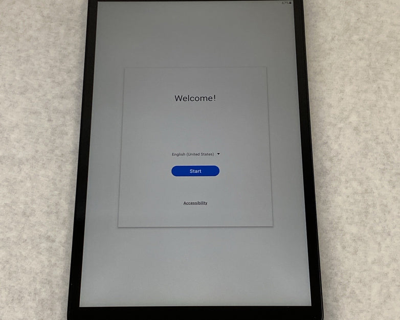 Samsung Galaxy Tab A SM-T510 32GB Wi-Fi 10.1" Black
