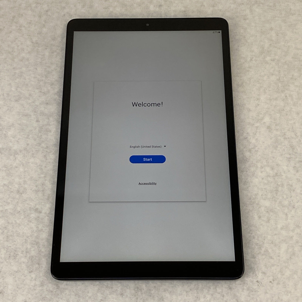 Samsung Galaxy Tab A SM-T510 32GB Wi-Fi 10.1" Black1