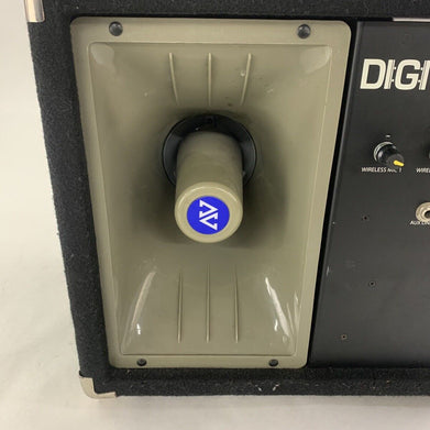 Digimet Digivoice 2 6031 Wireless PA System with Power Cord