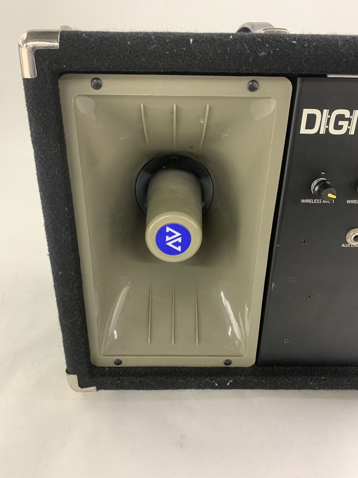 Digimet Digivoice 2 6031 Wireless PA System with Power Cord