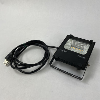 Melpo IP66 15W Flood Light No Remote Lot of 2 Tested