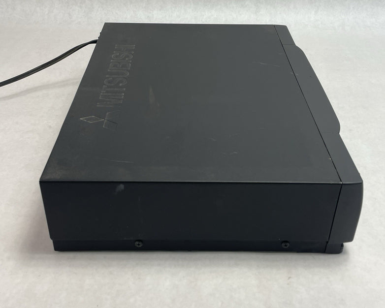 Mitsubishi HS-U430 VCR VHS Hi-Fi Stereo Recorder