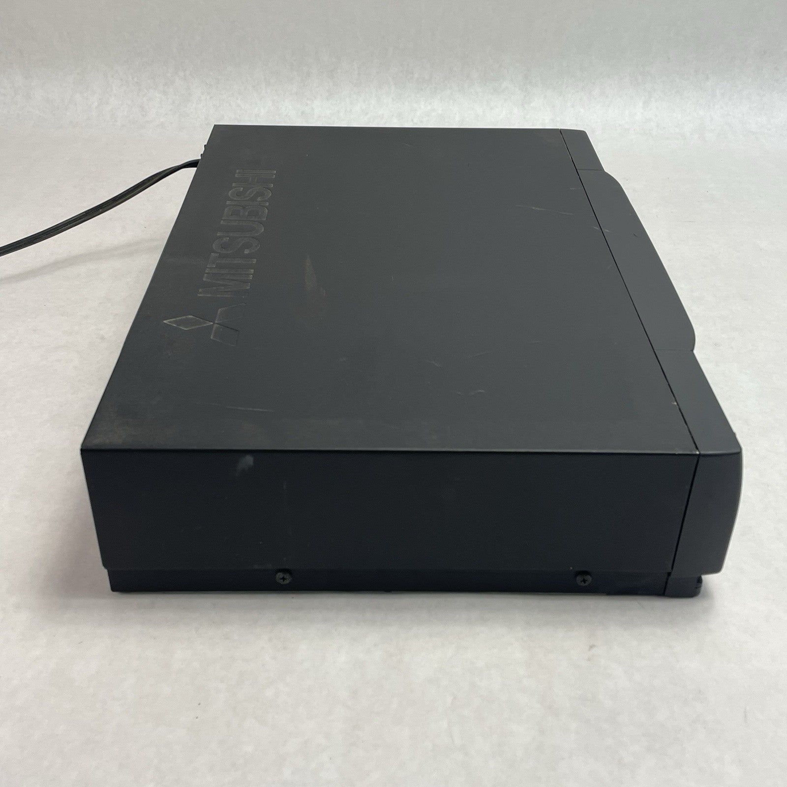 Mitsubishi HS-U430 VCR VHS Hi-Fi Stereo Recorder5