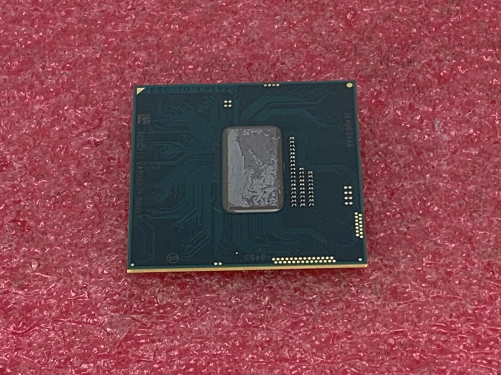 Intel Xeon SR1L7 V407B863 CPU 2 CORES 2.60 GHz