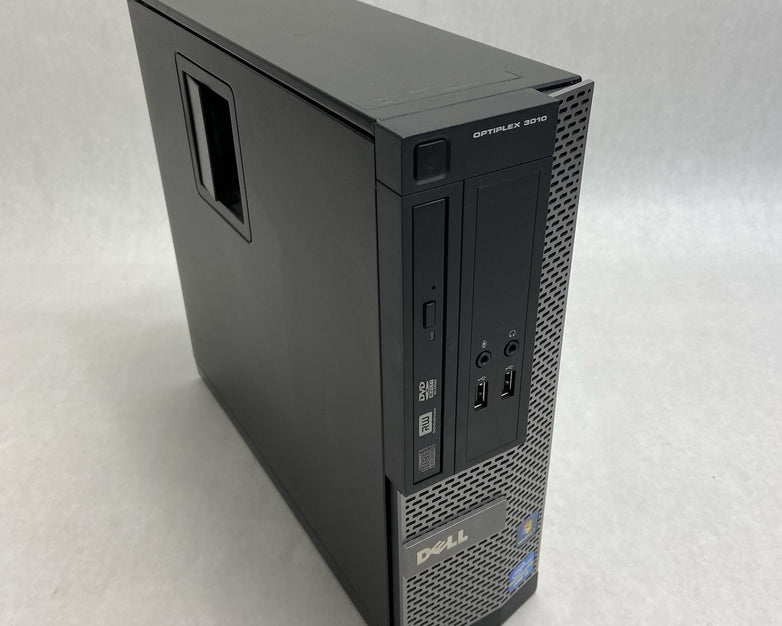 Dell Optiplex 3010 SFF Intel Core i5-3470 3.2GHz 4GB RAM No HDD No OS