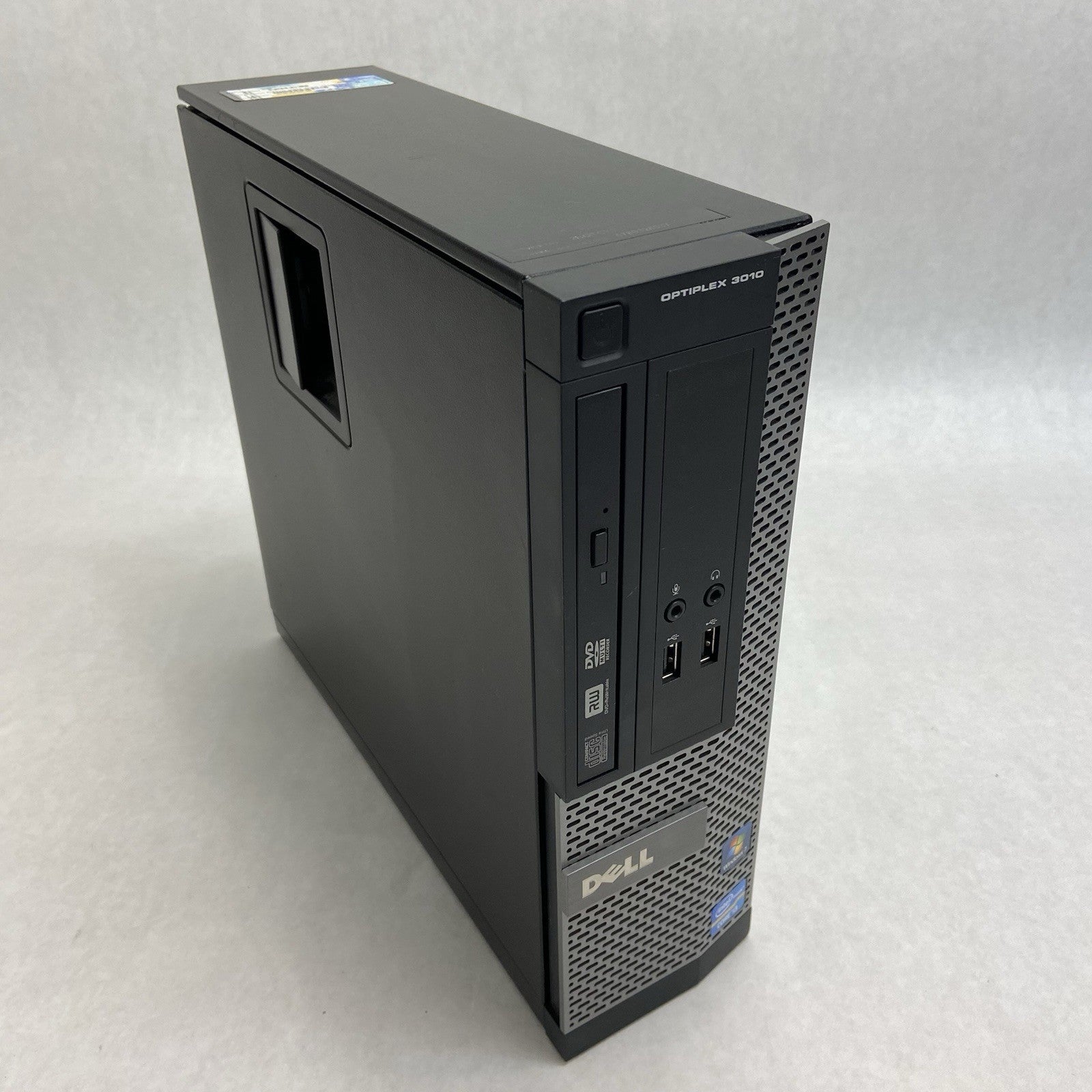 Dell Optiplex 3010 SFF Intel Core i5-3470 3.2GHz 4GB RAM No HDD No OS0