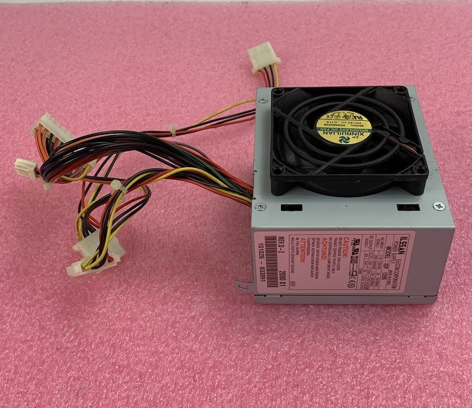 ILSSAN ISP 120S 120W Power Supply