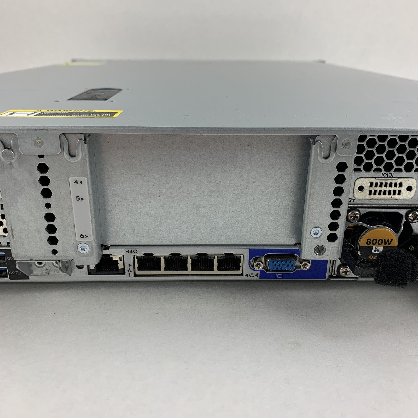 HP ProLiant DL380 Gen9 Server Xeon E5-2640V3 2.6 GHz 16 GB Ram No OS No HDD