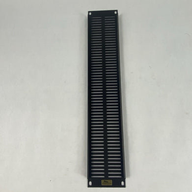 Middle Atlantic EVT2 2U 2 Space Vent Panel Lot of 3