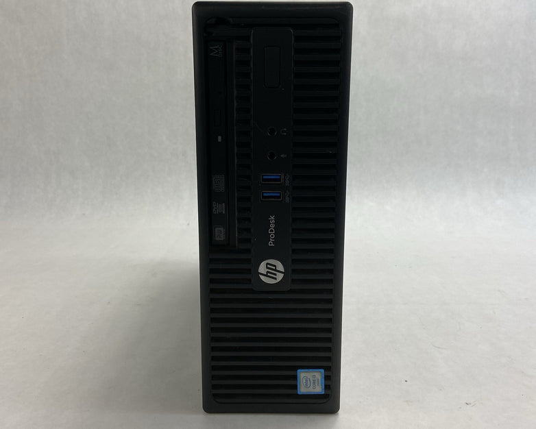 HP ProDesk 600 G1 SFF Intel Core i5-4590 3.3GHz 8GB RAM No HDD No OS