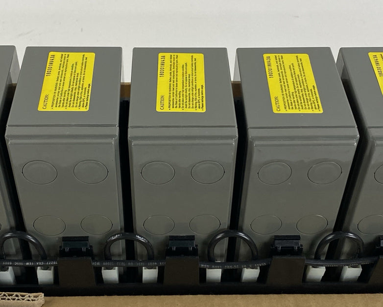 Eaton 9X55 15xKVA Battery Kit for Battery Backup UPS Cabinet 9X55-BAT5-96X7AH