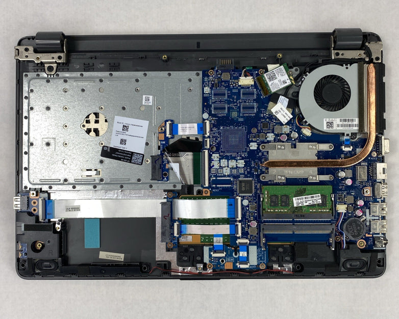 HP 250 G6 Core i5-7200U 2.5 GHz 8 GB RAM No Battery No HDD No OS