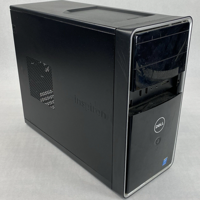 Dell Inspiron 3847 MT Intel Core i5-4460 3.20GHz 8GB RAM No HDD No OS
