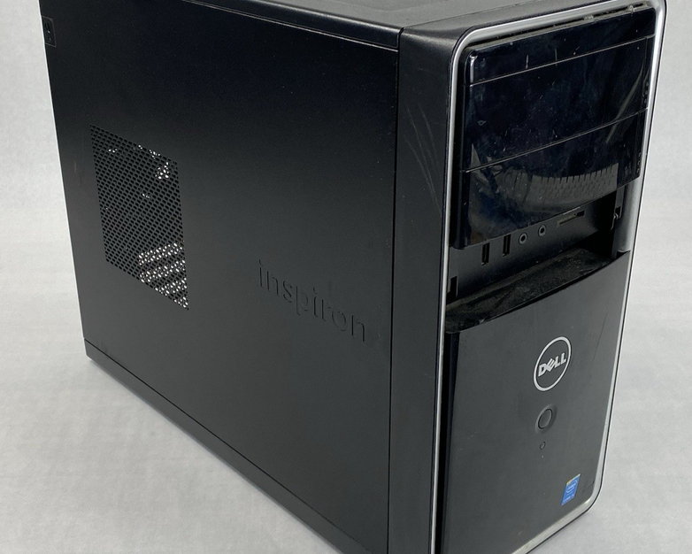 Dell Inspiron 3847 MT Intel Core i5-4460 3.20GHz 8GB RAM No HDD No OS