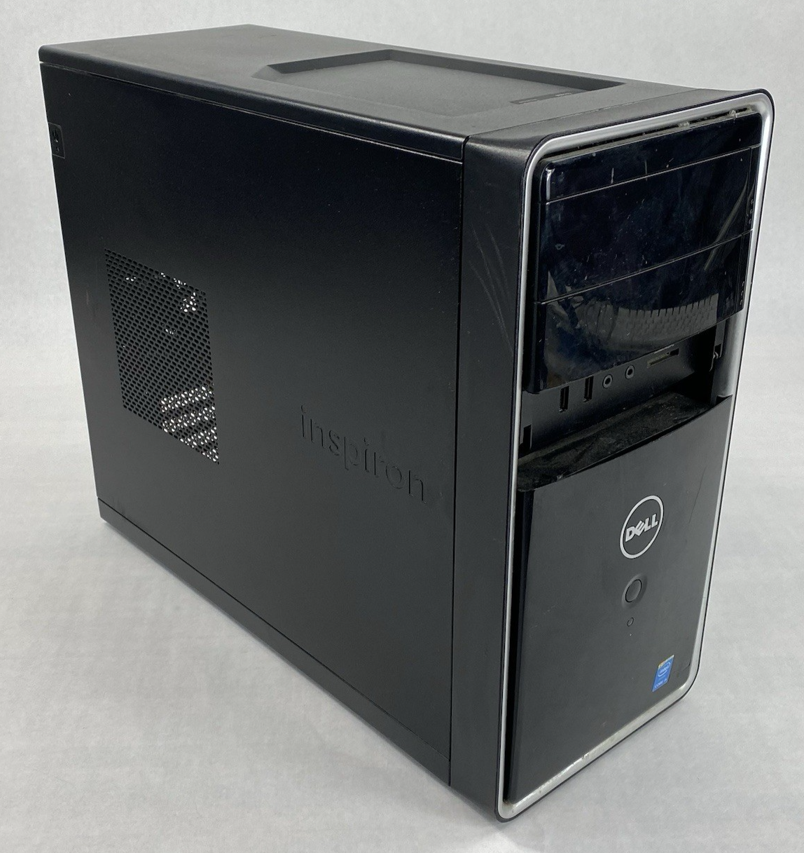 Dell Inspiron 3847 MT Intel Core i5-4460 3.20GHz 8GB RAM No HDD No OS