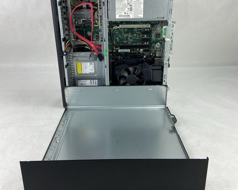 HP EliteDesk 800 G4 SFF Intel Core i5-8500 3GHz 8GB RAM No HDD/OS Bad FP USB