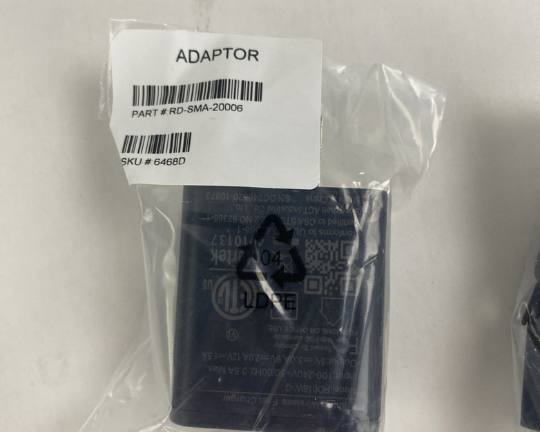 Franklin Wireless PD018W-G Adapter With USB-C Cord Lot of 10