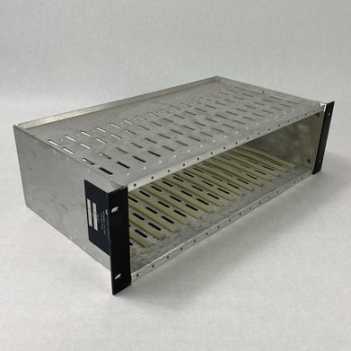 Fiber Options 517R 17 Slot Card Cage Rack Chassis