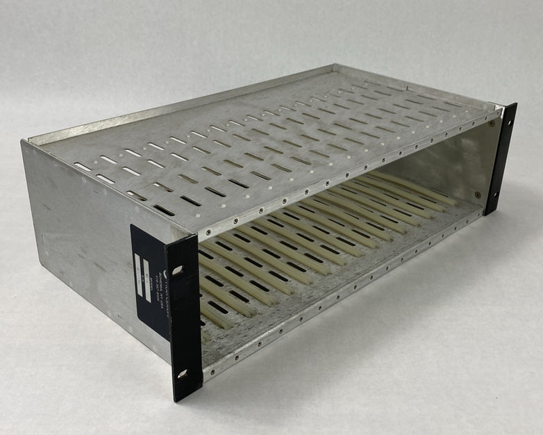Fiber Options 517R 17 Slot Card Cage Rack Chassis