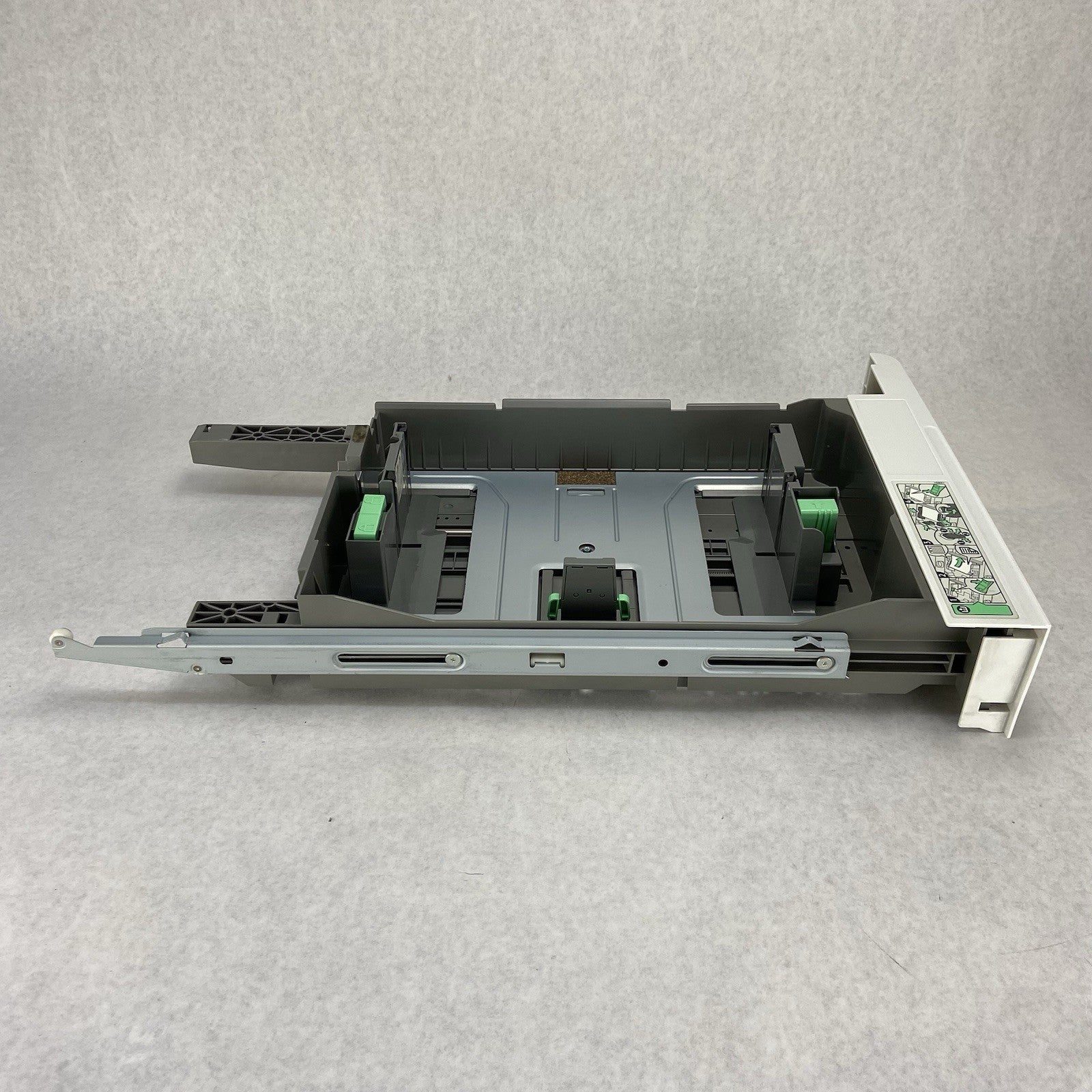 RICOH Aficio MP C4502 #1 Top Paper Cassette Tray