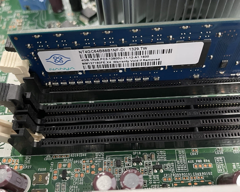 Dell Optiplex 7010 MT Intel Core i7-3770 3.40 GHz 4 GB Ram No HDD No OS