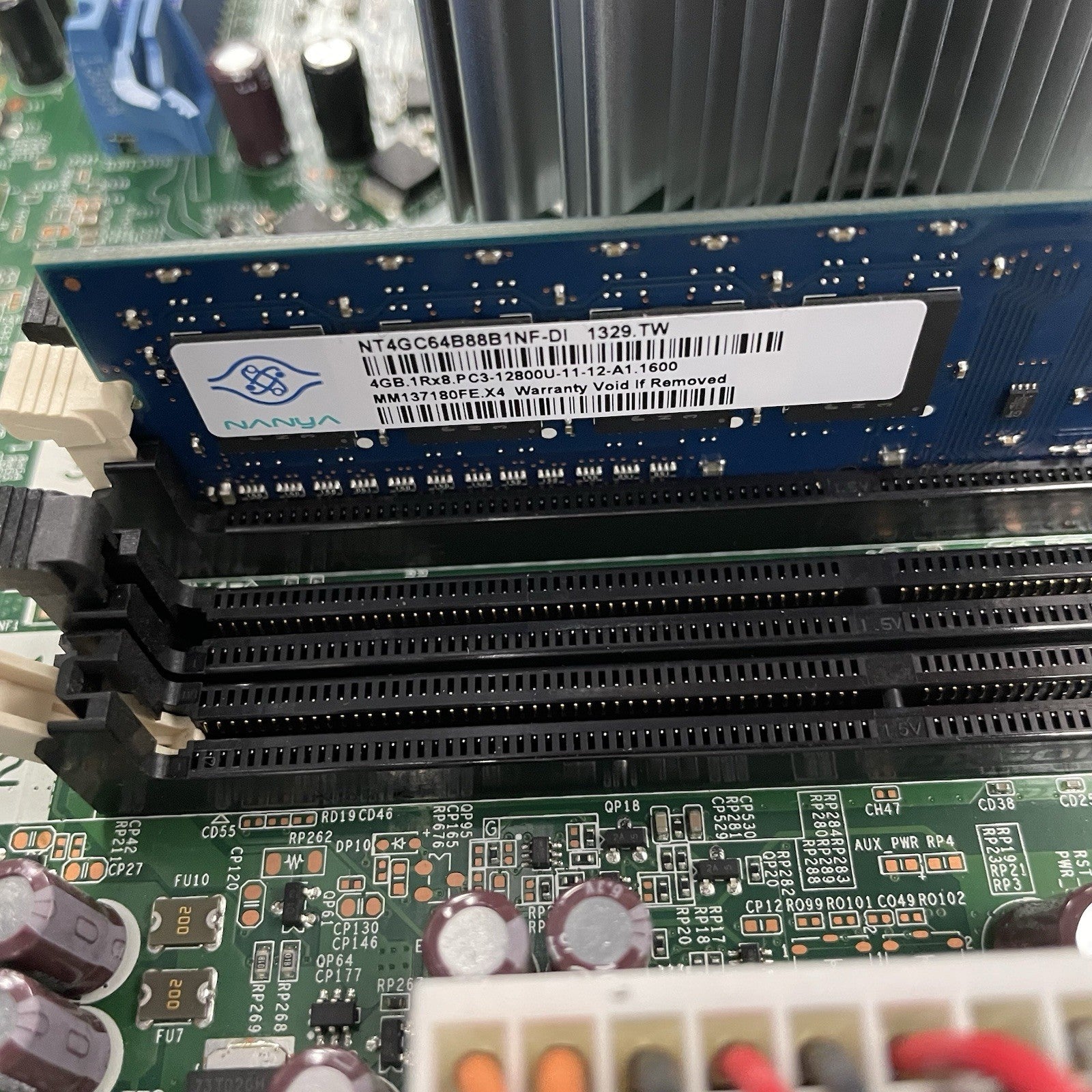 Dell Optiplex 7010 MT Intel Core i7-3770 3.40 GHz 4 GB Ram No HDD No OS