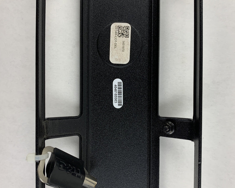 Dell D414M Powervault MD3200i Front Bezel with Key