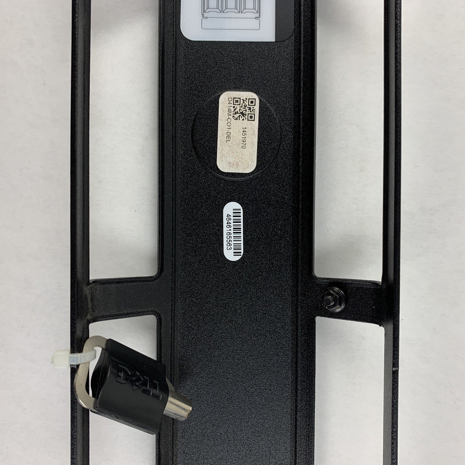 Dell D414M Powervault MD3200i Front Bezel with Key