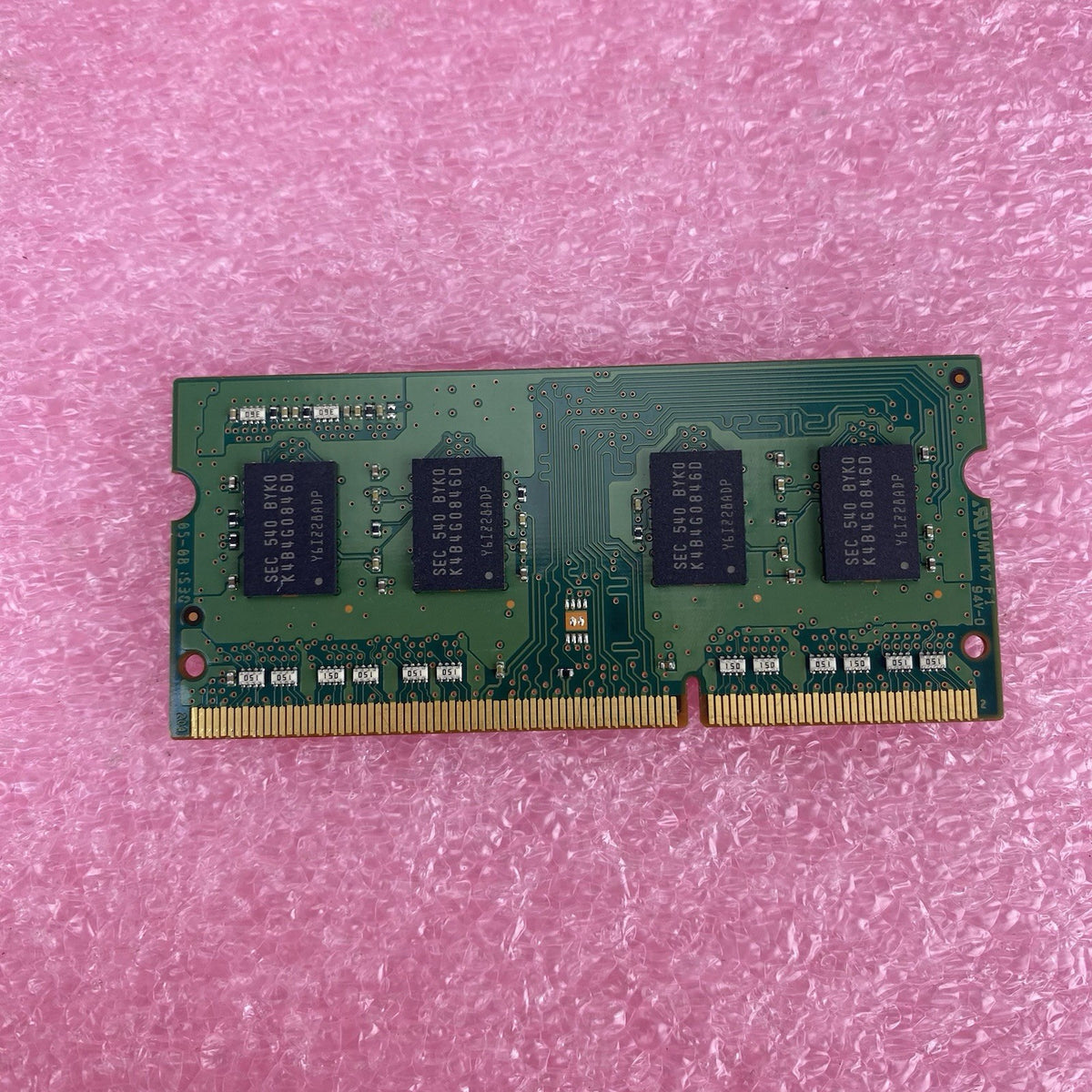 Samsung 4GB DDR3L PC3L-12800S Laptop Memory Ram M471B5173DB0 - Lot of 45