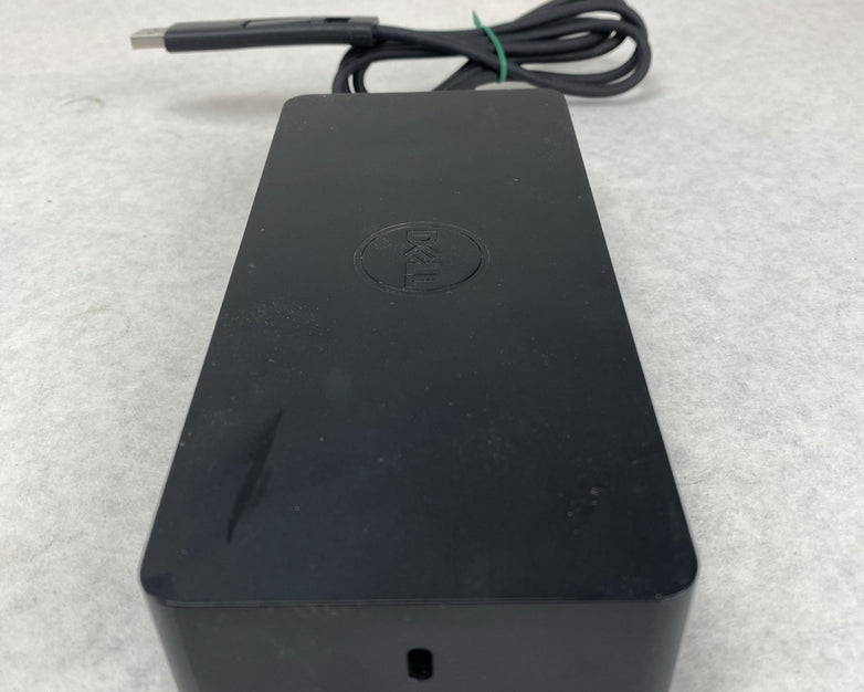 Dell D6000 USB-C and USB Docking Station - No AC Adapter Lot of 2