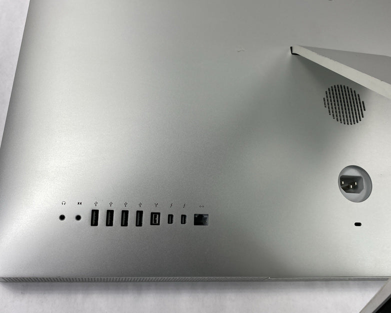 Apple A1312 iMac 27" 2011 3.4GHz Core i7 32GB RAM 480GB SSD macOS 10.13.6