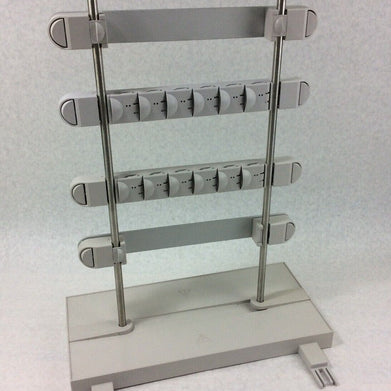 Agilent 1100 Manual Injector and Column Organizer G1383A 5042-6423 White