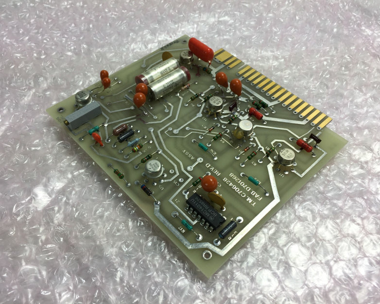 LDC / Milton Roy Part# 801806  Board