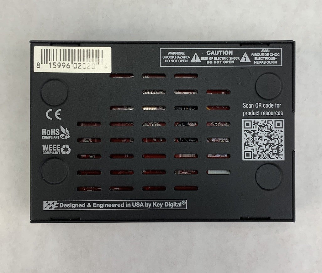 Key Digital RX KD-X222PO HDMI Extender