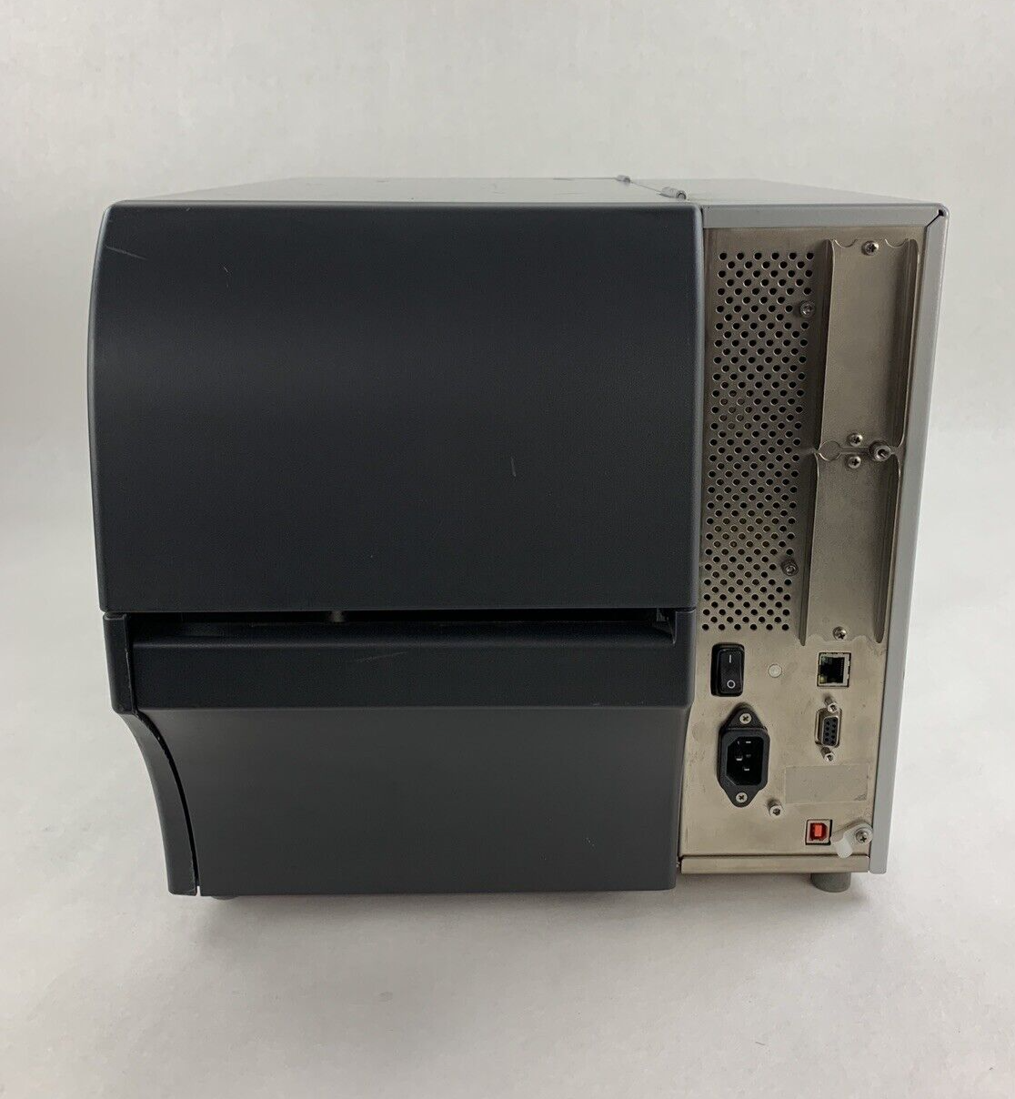 Zebra ZT420 Direct Thermal Shipping Label Printer No Printhead Parts and Repair