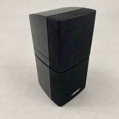 Bose Acoustimass 5 Series III Satellite Speakers Black Untested