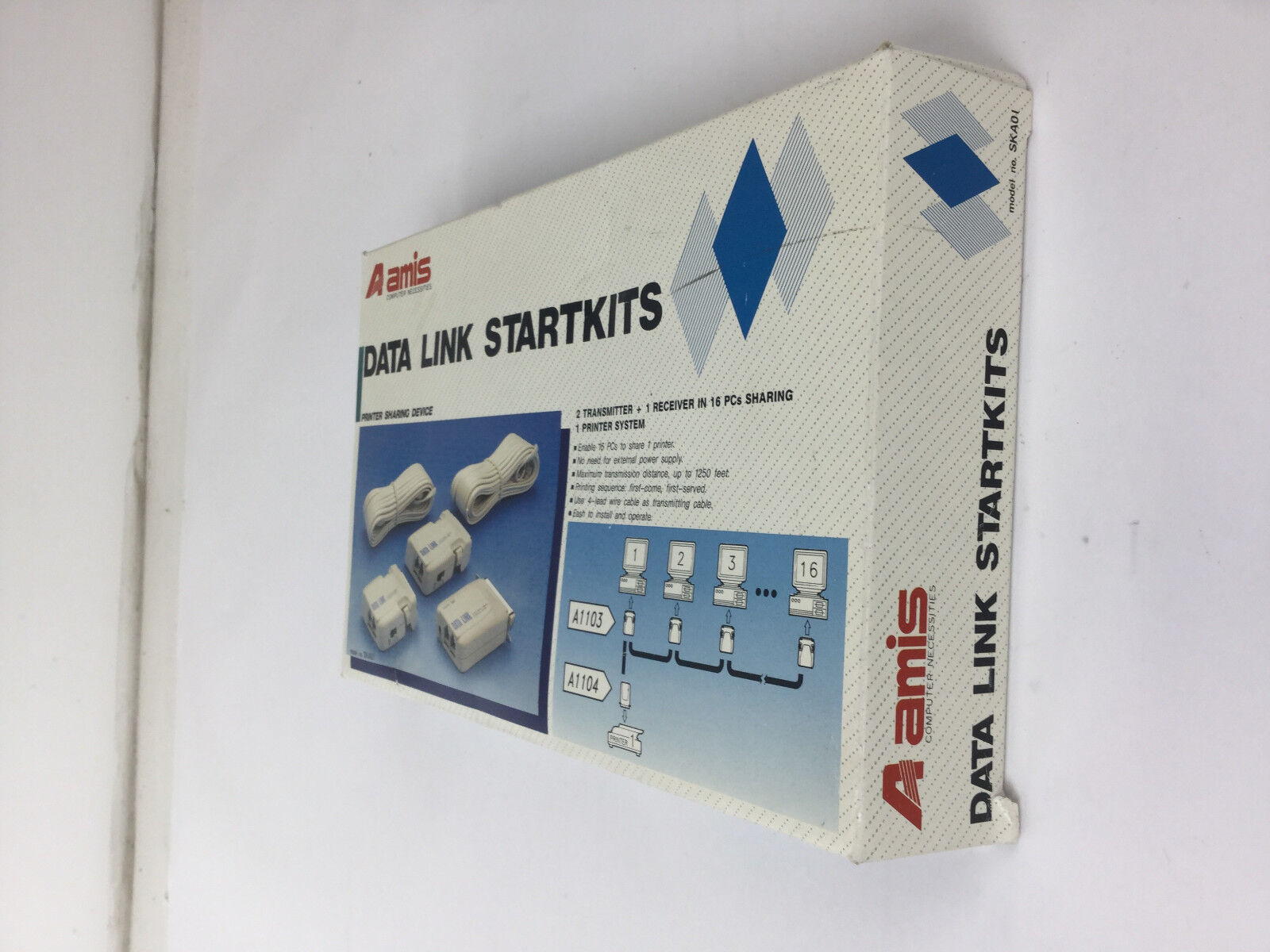 Amis Data Link Starterkits SKA01