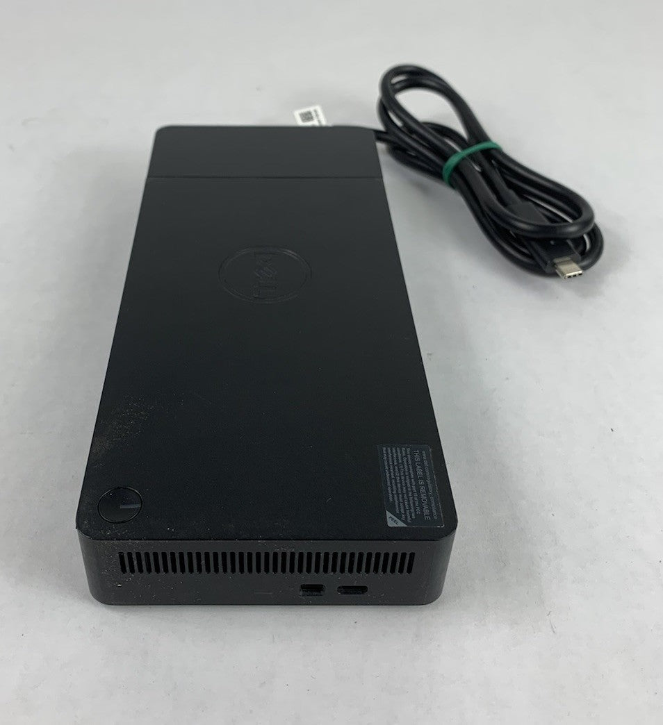 Dell K20A Thunderbolt USB-C Docking Station3