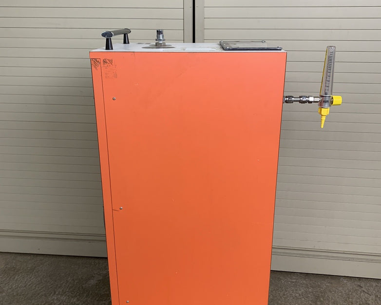 Airdyne 3500 Timeter Instrument Corporation Compressor Powers On Pumps